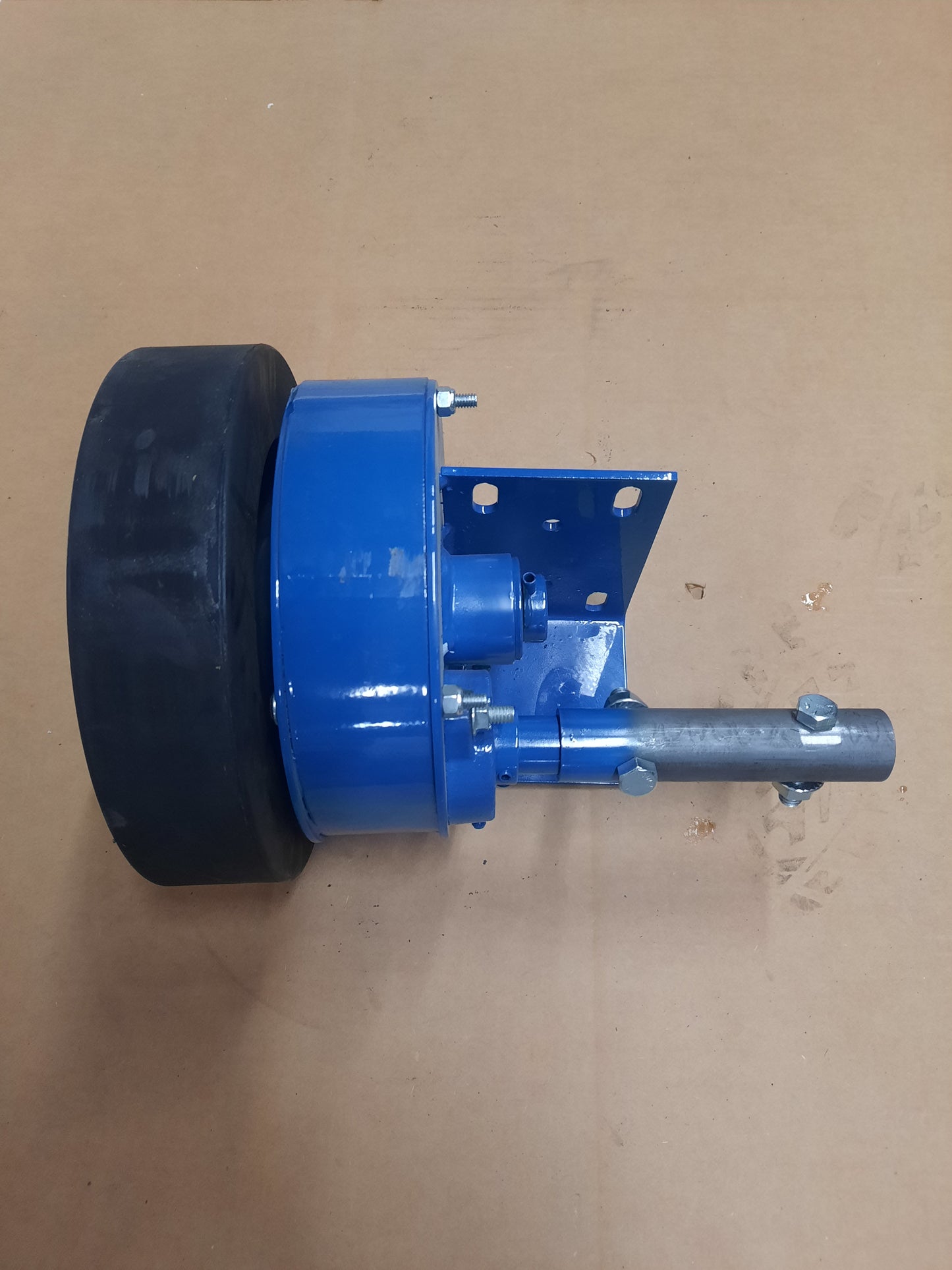 Wheel End Reduction Drive