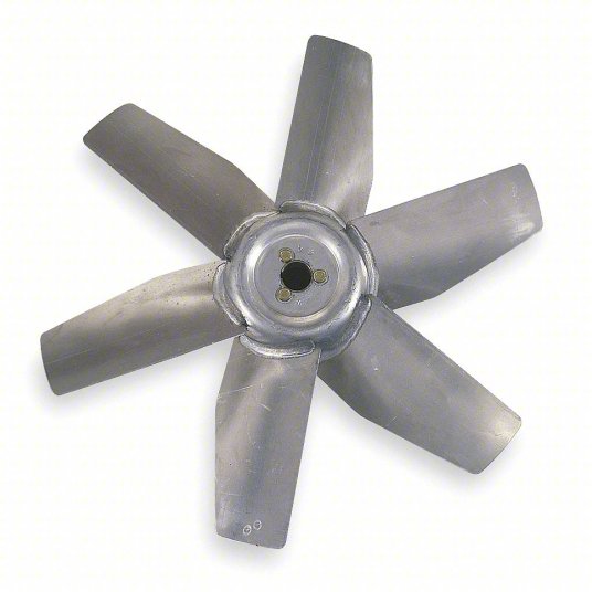 18" 3hp Fan Blade