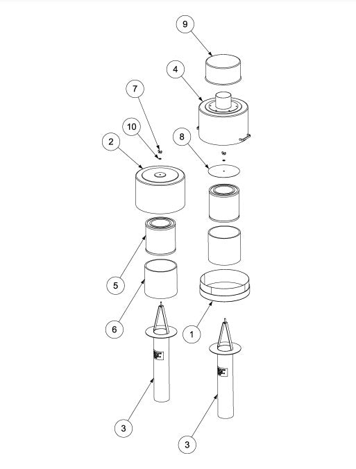 NUT, WING 3/8-16 ZN GR2           FARM >