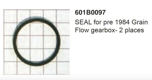 SEAL, RUBBER