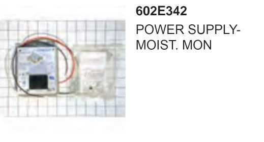 POWER SUPPLY- MOIST. MON