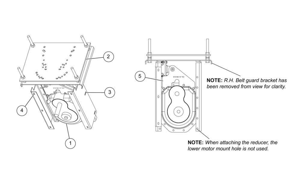 BUSHING, SK 1-5/8" BORE QD STYLE