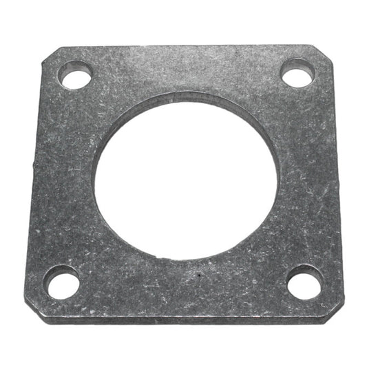 BEARING PLATE- DIS.CHUTE
