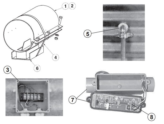 WIRE- THERMAL COUPLE,50'