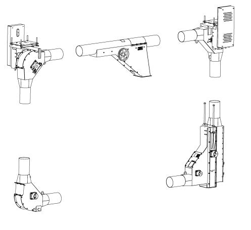 CHN LP: STD SYSTEM KIT 20HP TA3, 1 DRV >