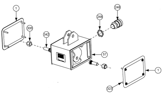 COVER- JUNCTION BOX