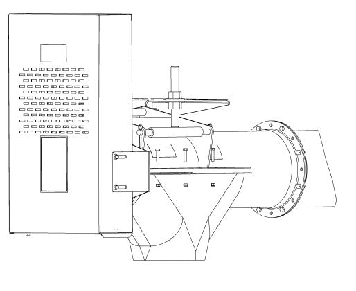 DRIVE KIT: 8" W/15" 3B SHV