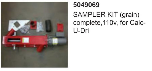 DRYER SAMPLER KIT