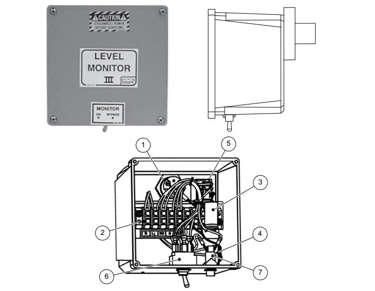 PROX. SWITCH- DC