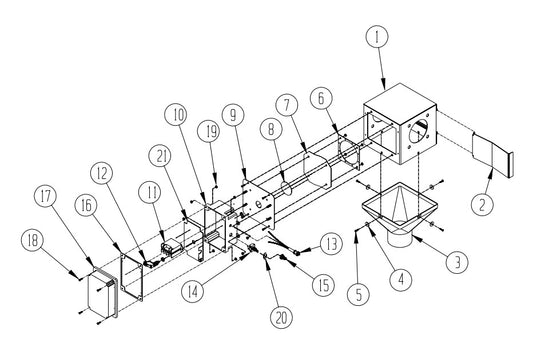 SWITCH, TOGGLE SPST 15A W/ ON/OFF