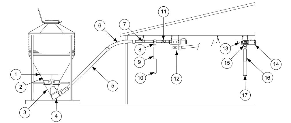 COUPLER, MODEL 350 STEEL