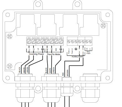 UNIVERSAL SENSOR AND RELAY BOX