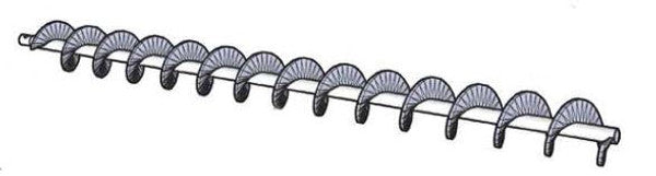 FLT 5"X1.031"X.134"X1'X5"P UNMNTD