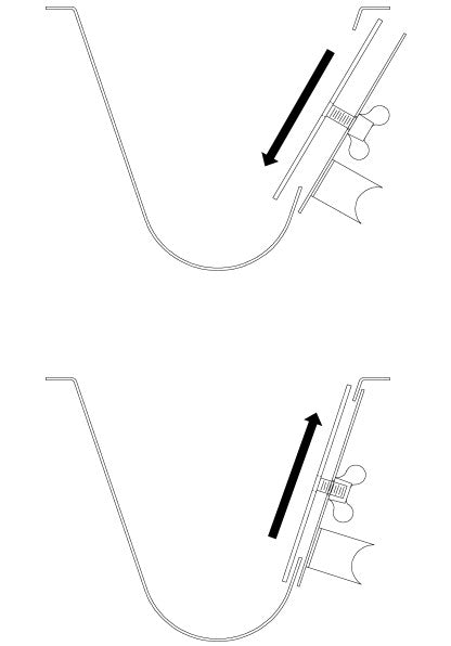 FRONT CLEAN-OUT PLATE WELDMENT