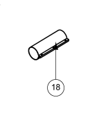 4" AUGER SUPPORT BAND            REPLAC>