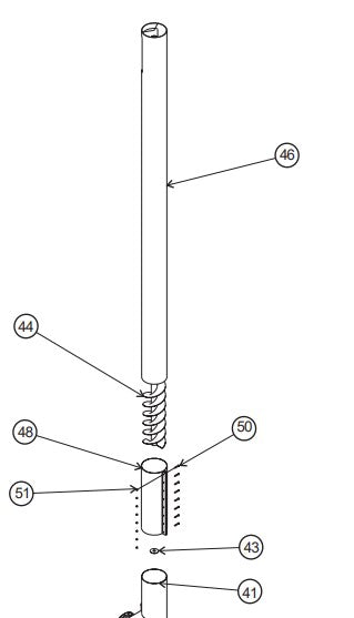 10"X14' UNLOADING TUBE