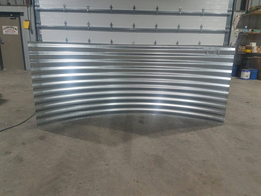 12 20 GA. SIDEWALL SHEET