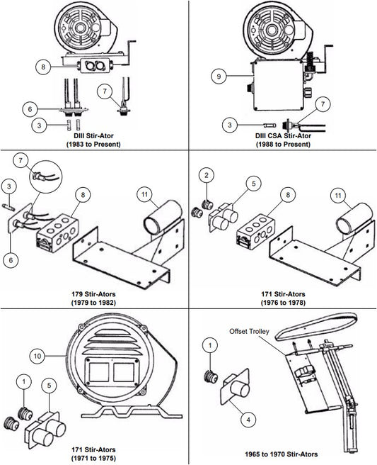 COVER  AND  FUSE HOLDERS-