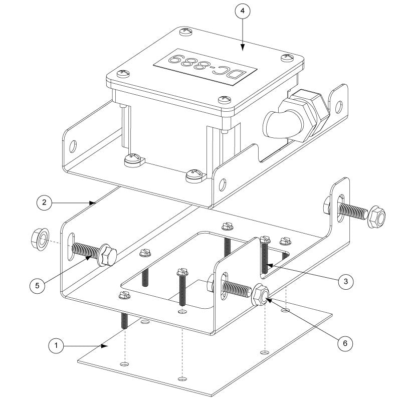 RUBBER DIAPHRAGM- OVERL.