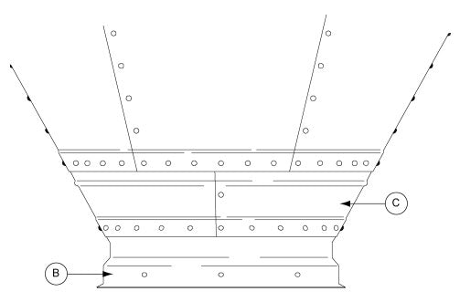 12' 60 DEGREE 22" HOPPER BUNDLE