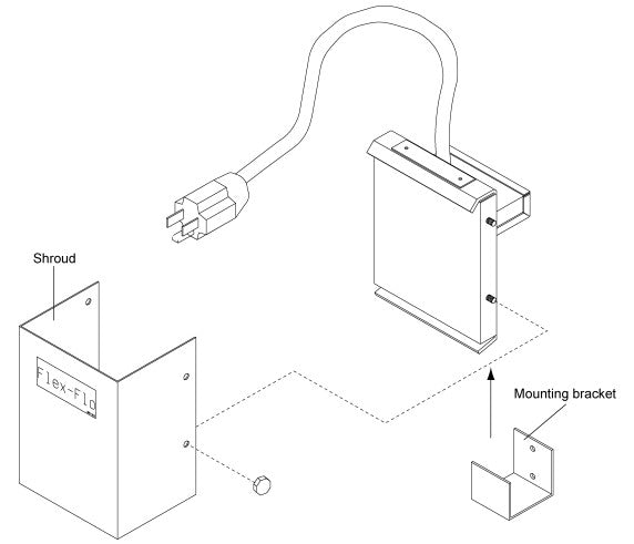 FLEX-FLO HOPPER LEVEL CONTROL SWITCH