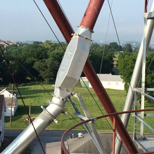 10"INLINE FLOW RTRDR. 70"LONG