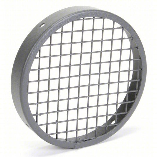 4" UTIL INTAKE GUARD-