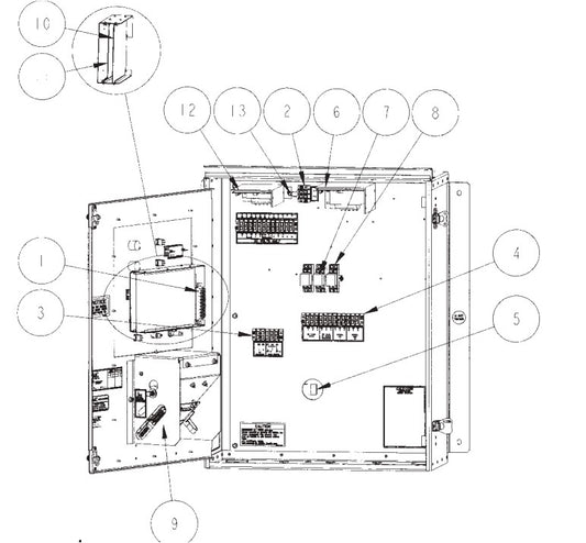PCB-DMC MATIC/COMMNDER PRTR PB