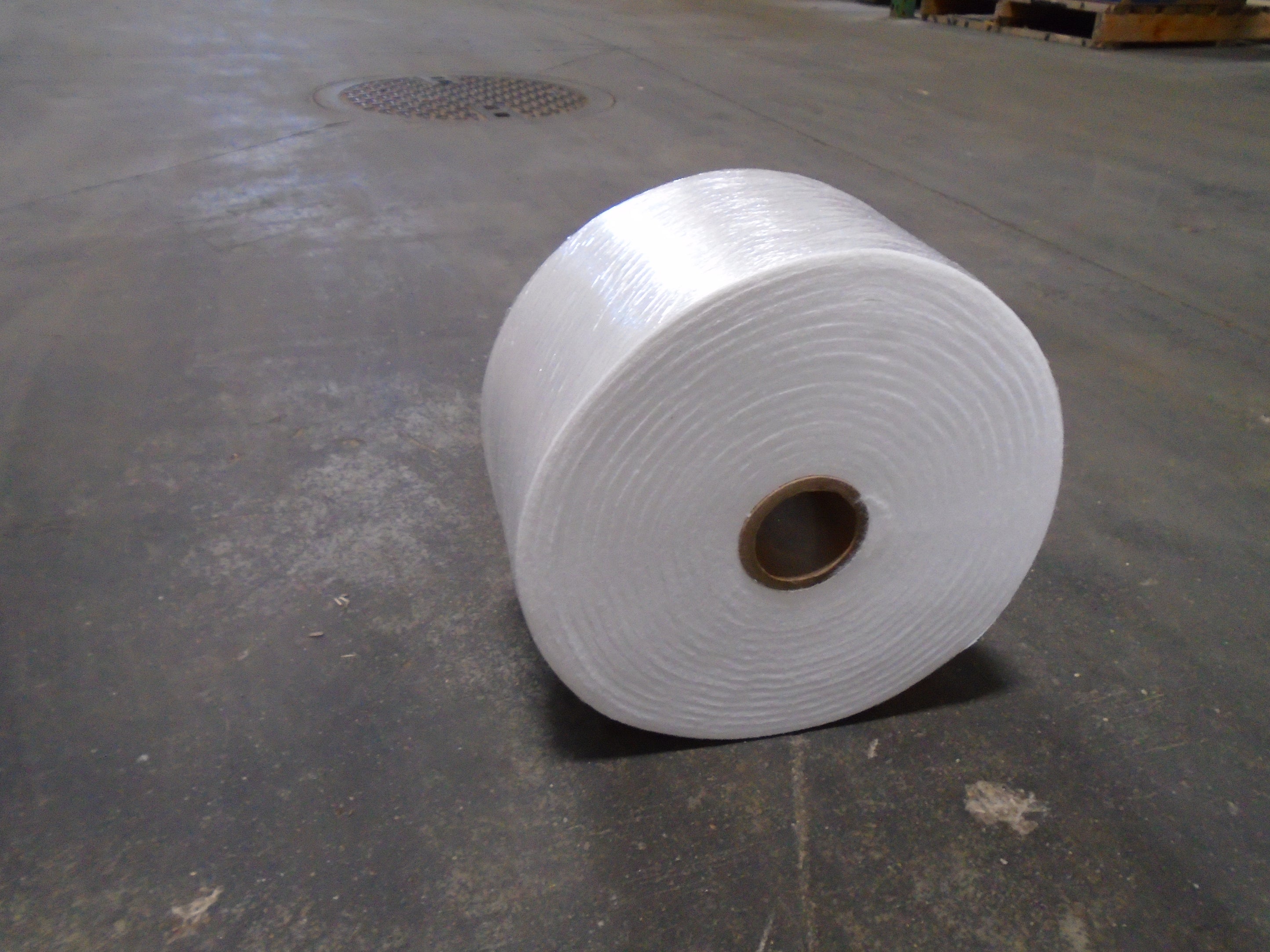 Bin Sealer Mesh 5" x 300' roll Intellifarms