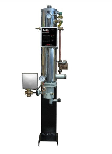 CONTROL SYSTEM, MINIPAK TEMP. CONTROL-