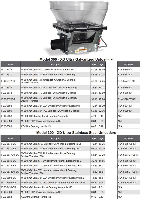 M-300 XD ULTRA T.T. UNLOADER W/O ANCHOR>