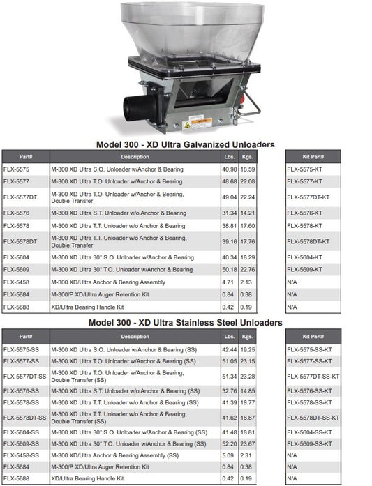 M-300 XD ULTRA T.T. UNLOADER W/O ANCHOR>