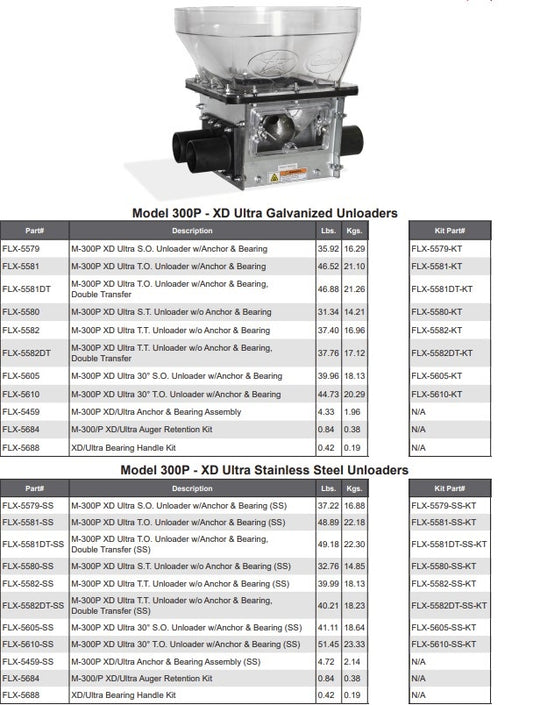 M-300P XD ULTRA S.T. UNLOADER W/O ANCHO>