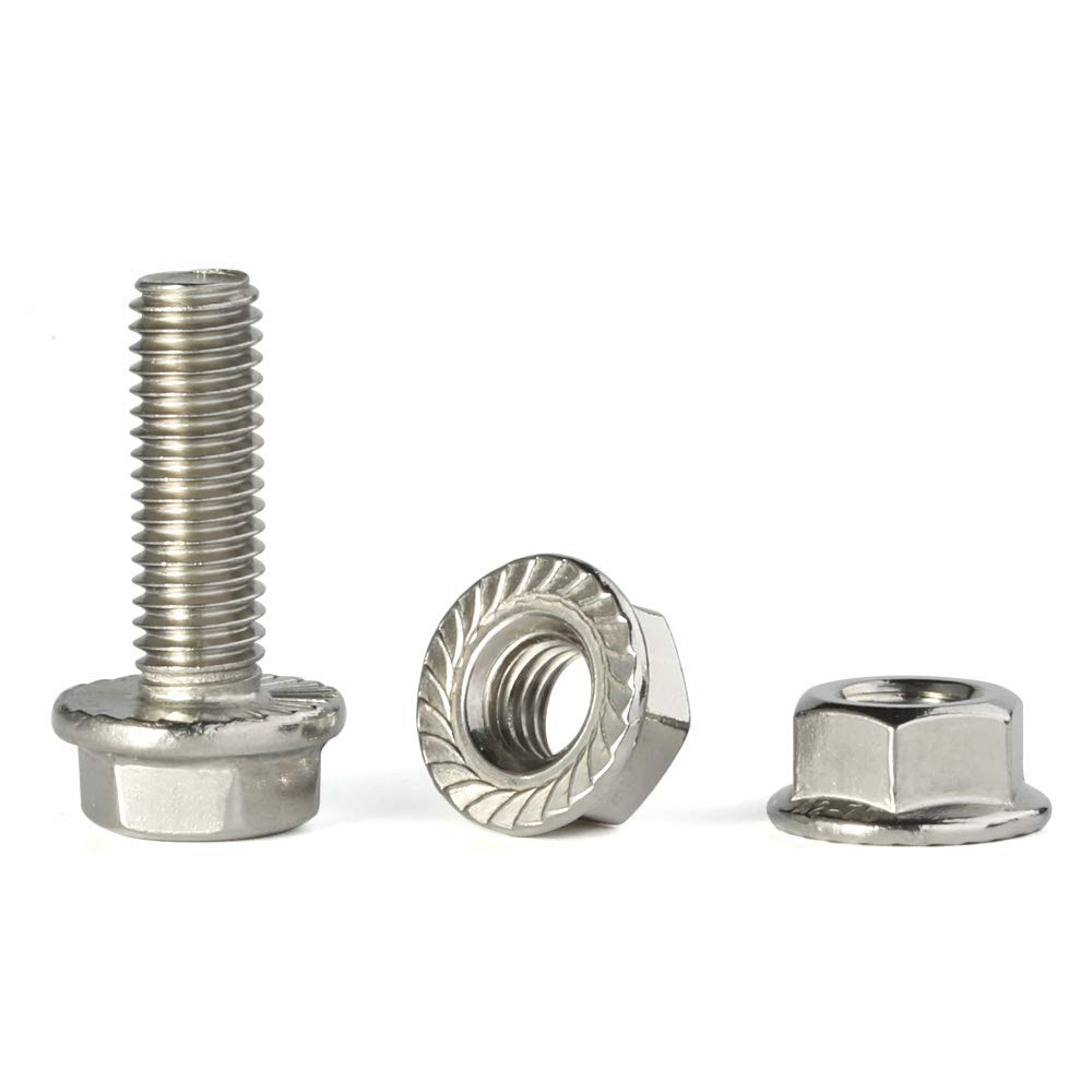 BOLT AND NUT PKG FOR 12' FLOOR