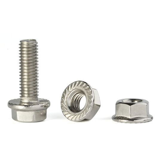 BOLT AND NUT PKG FOR 24' FLOOR