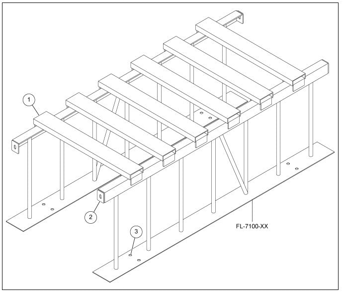 MANUAL, BRIDGE BEAM WELDMENT INSTALL>