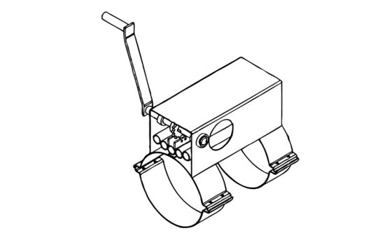 R AND P BNDL 10" SERIES "2"