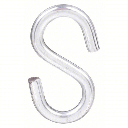S-HOOK FOR CHAIN DISK CORNER, SS