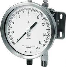 STATIC PRESSURE GAUGE ASSEMBLY