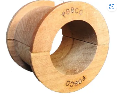 1 1/4" Wood Insert (A61776)