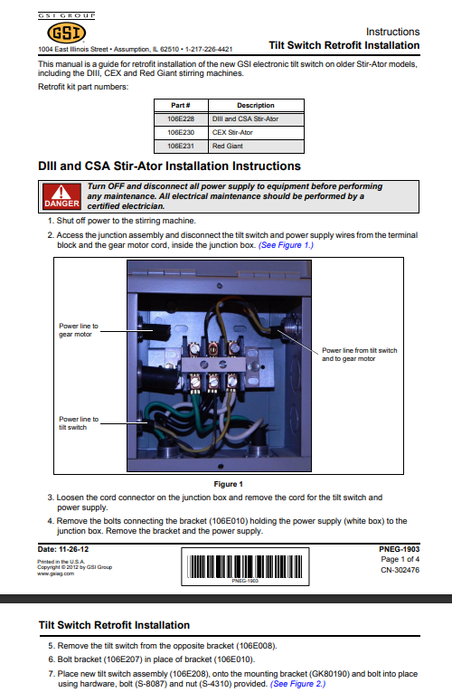 BRACKET- JUNC. BOX, (R)