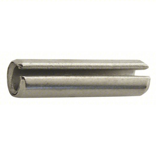 Spring Pin 7 Inches PIN, SPRING 3/16 X 7/8 PLAIN STEEL SLOT> – Intellifarms