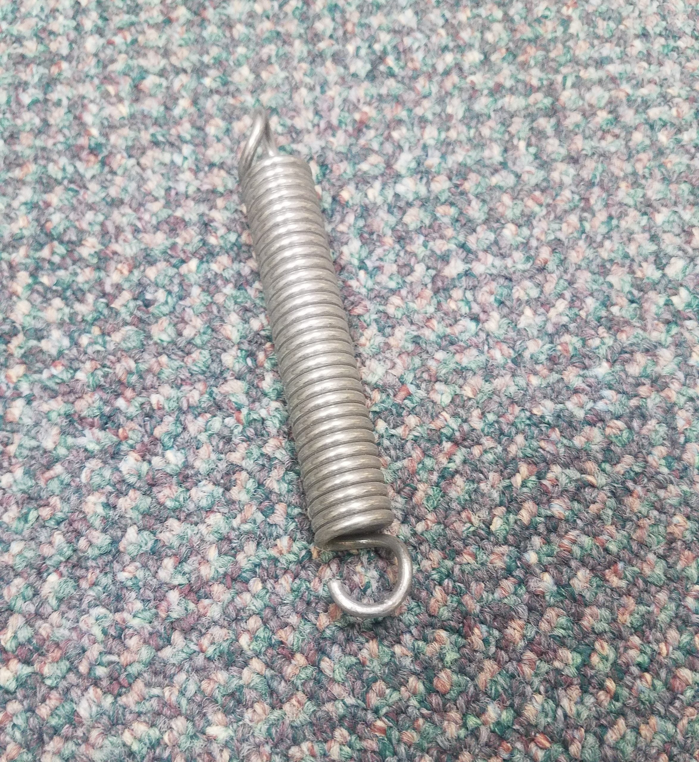SPRING, CHAIN IDLER YOKE – Intellifarms
