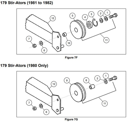 WHEEL- IDLER, TRACK UNIT