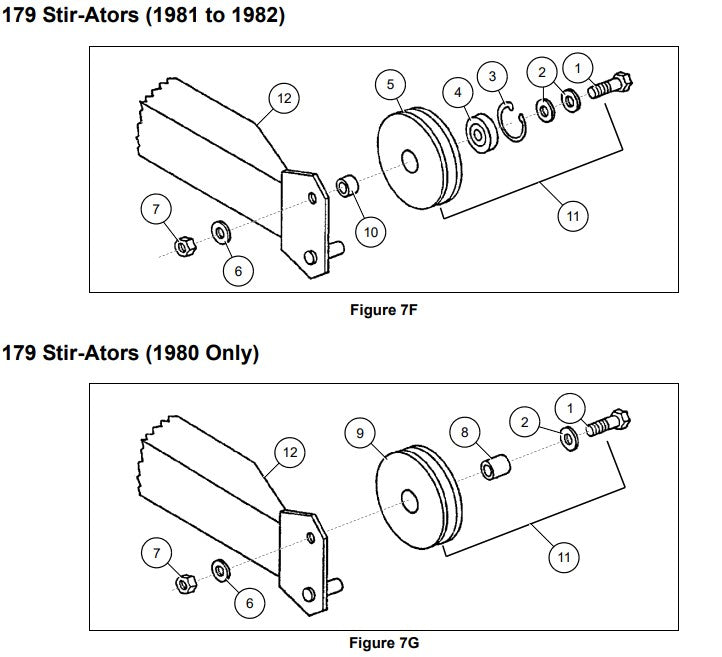 WHEEL- IDLER, TRACK UNIT