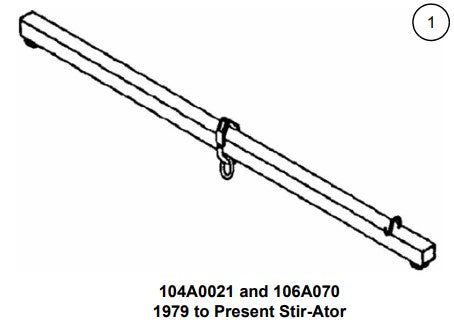SUSPENSION BAR