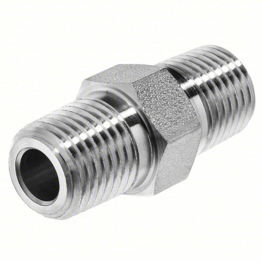 THREADED ADAPTOR-5" ZINC