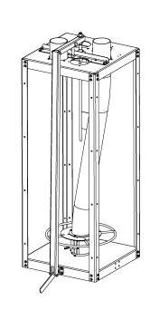 AIR SYS SELECTOR VALVE-6" DMC