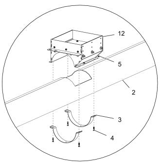 CGD SWP: AUX WELL KIT 8"-12"-2 ROD