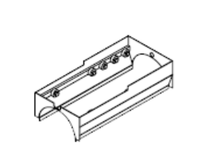 8" Outer Hopper